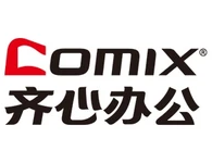 【齐心办公官网】Comix是什么牌子