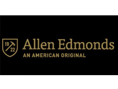 Allen Edmonds手工皮鞋美国官网