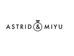 Astrid&Miyu珠宝首饰英国官网