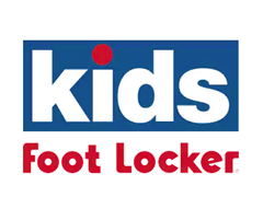 Kids Foot Locker儿童运动鞋服美国官网